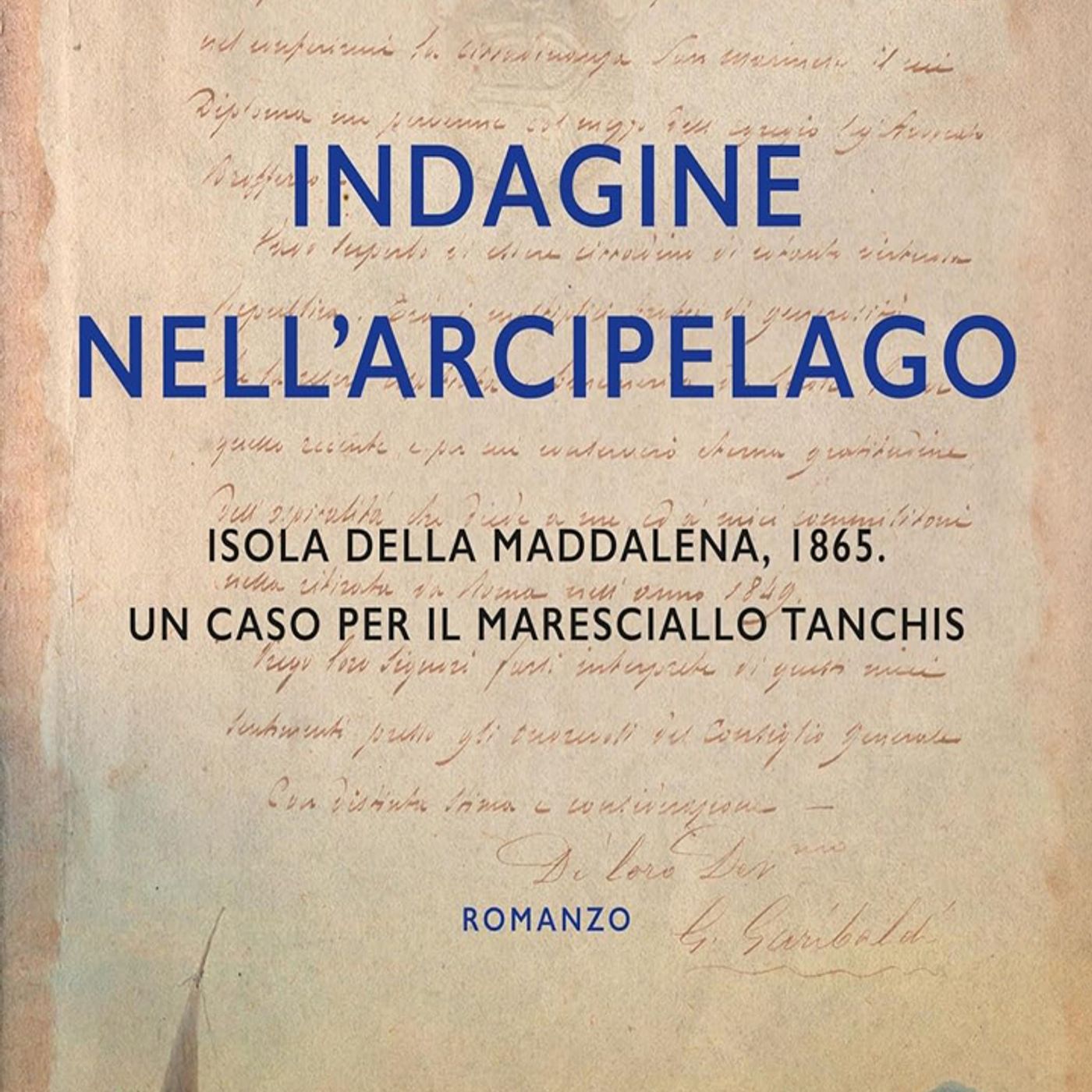 Gianluca Lioni: un giallo con personaggi realmente esistiti