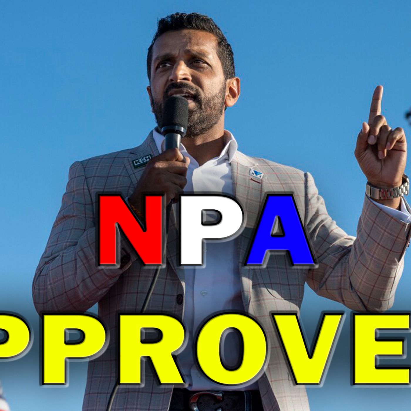 National Police Association Endorses Kash Patel To Change The FBI For Good! LEO Round Table S09E251 episode artwork