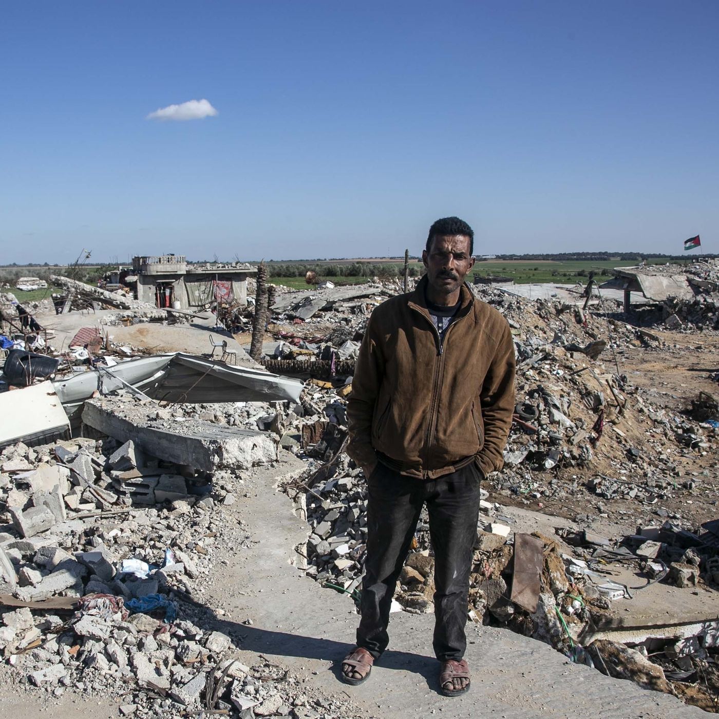 Racconti da Gaza