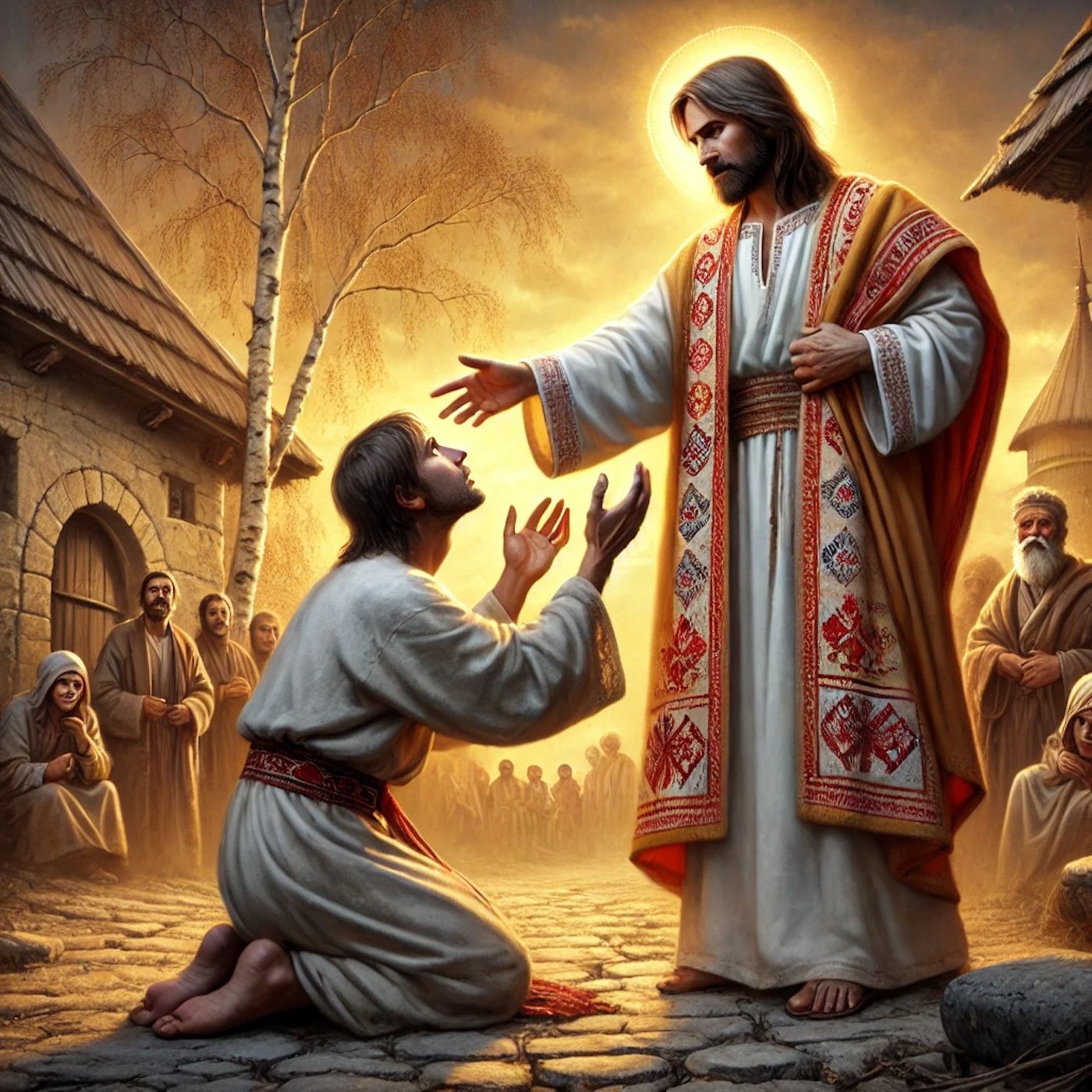 Bartymeusz: Niewidomy, który widział więcej niż tłum episode artwork