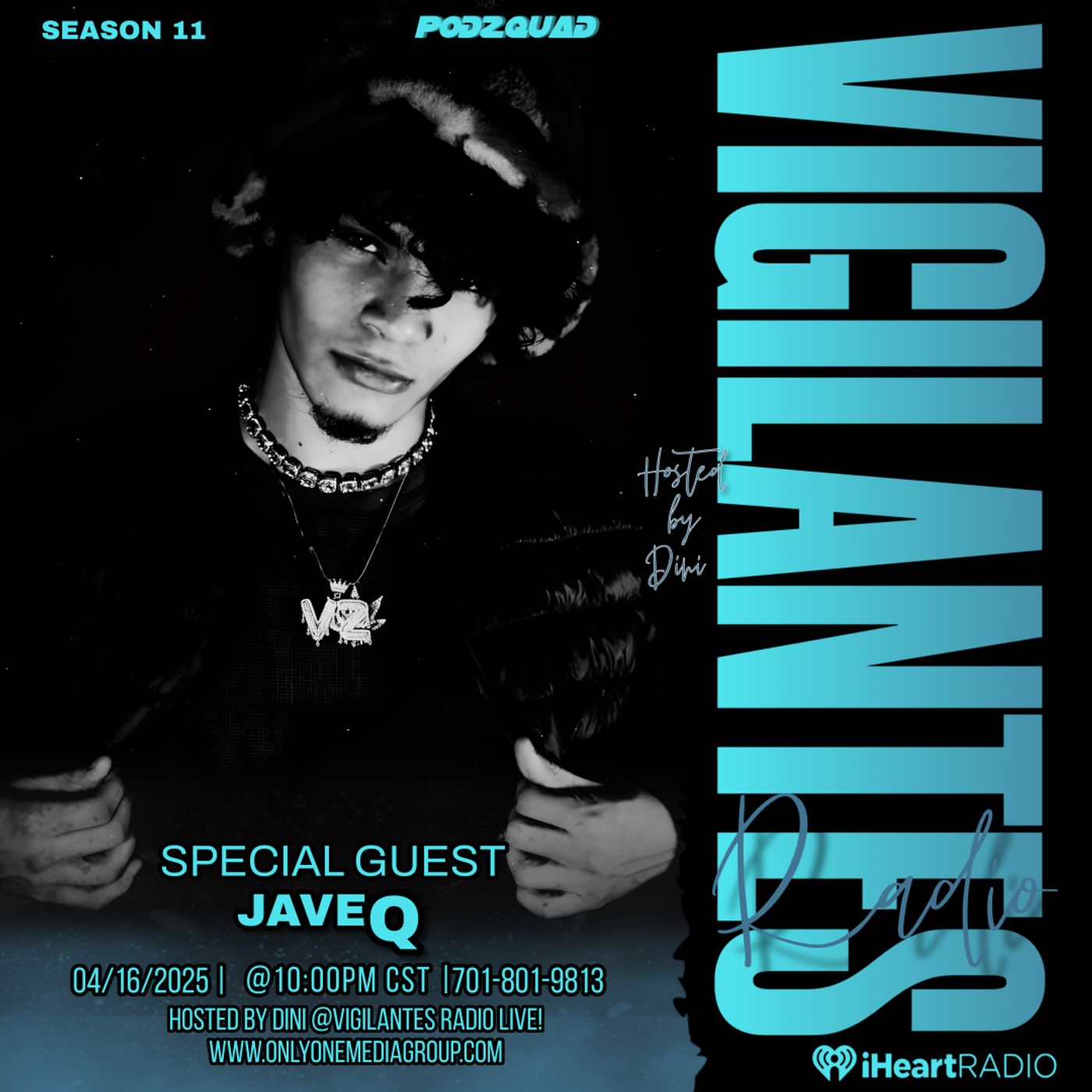 Vigilantes Radio Live!