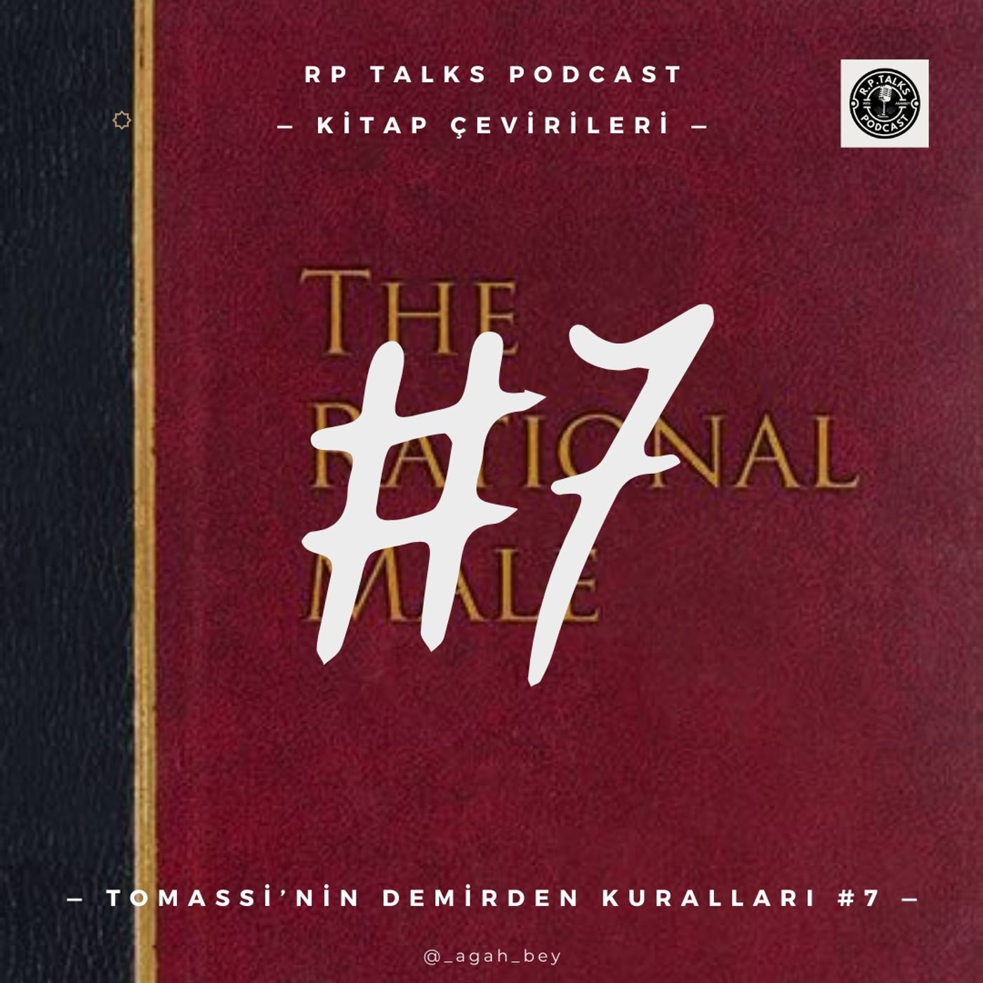 Tomassi'nin Demirden Kuralları #7 | Rollo Tomassi Çevirileri Kırmızı Hap