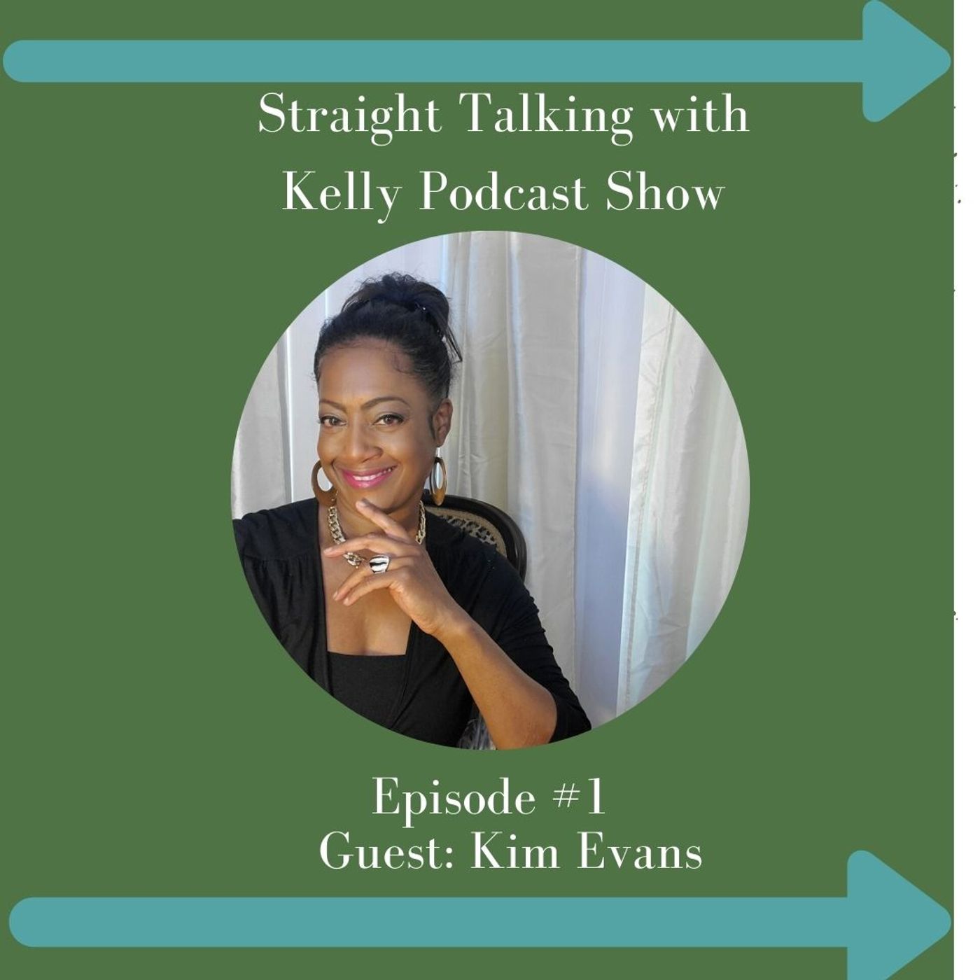 Straight Talking With Kelly  Armstrong and Guests