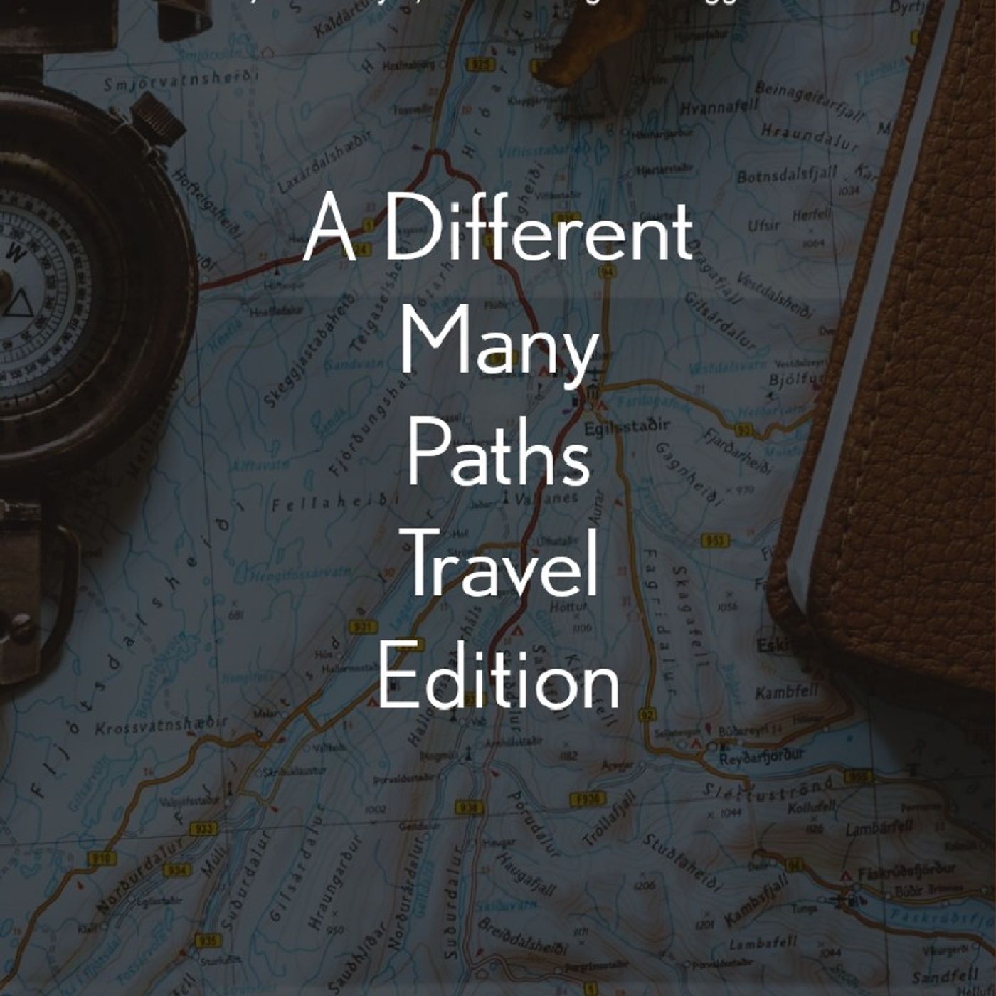 Oh Traveler - A Different Many Paths Travelers Edition episode artwork