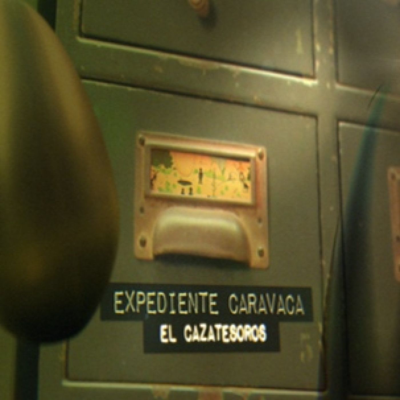 Cuarto Milenio: Expediente Caravaca (el cazatesoros)