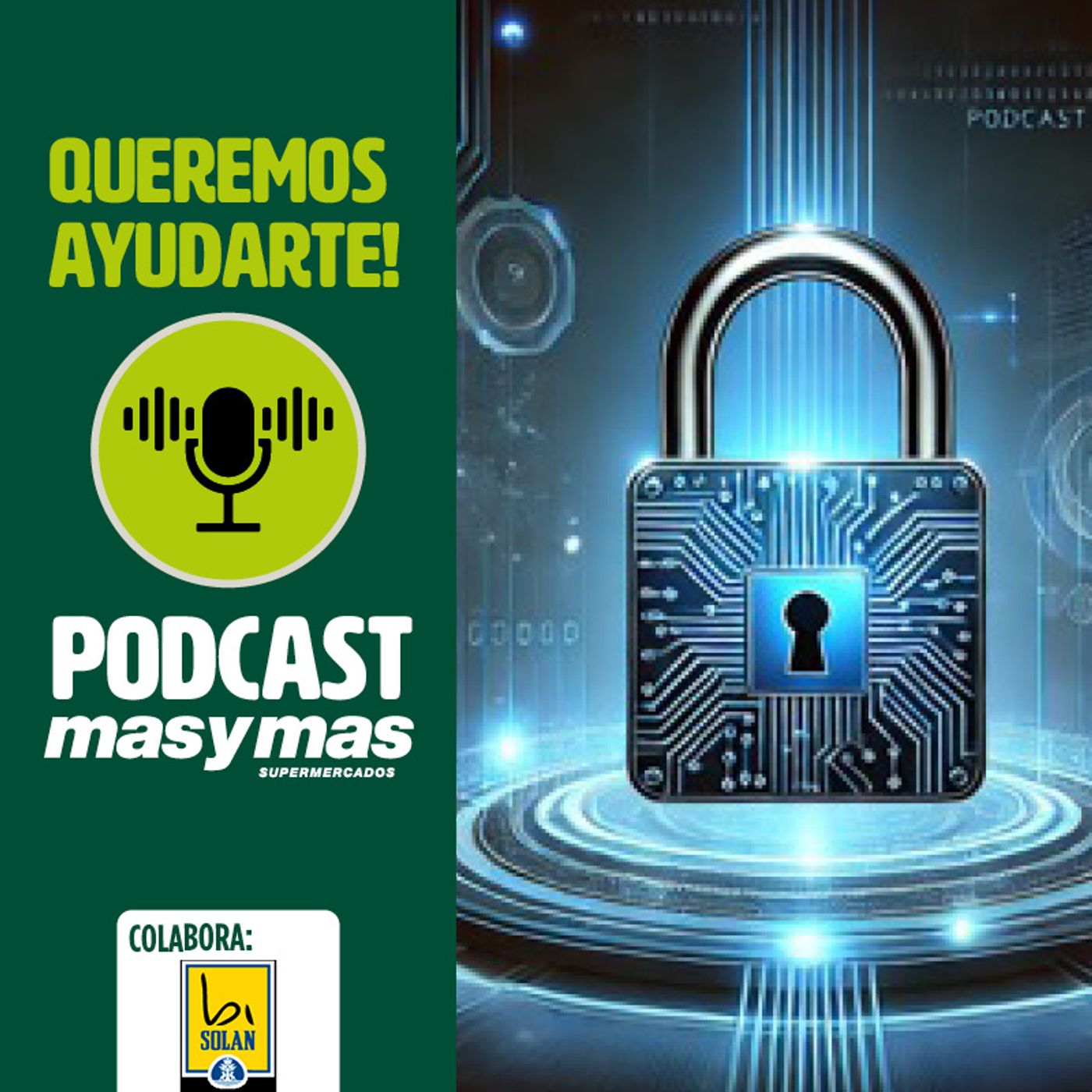 Queremos ayudarte!