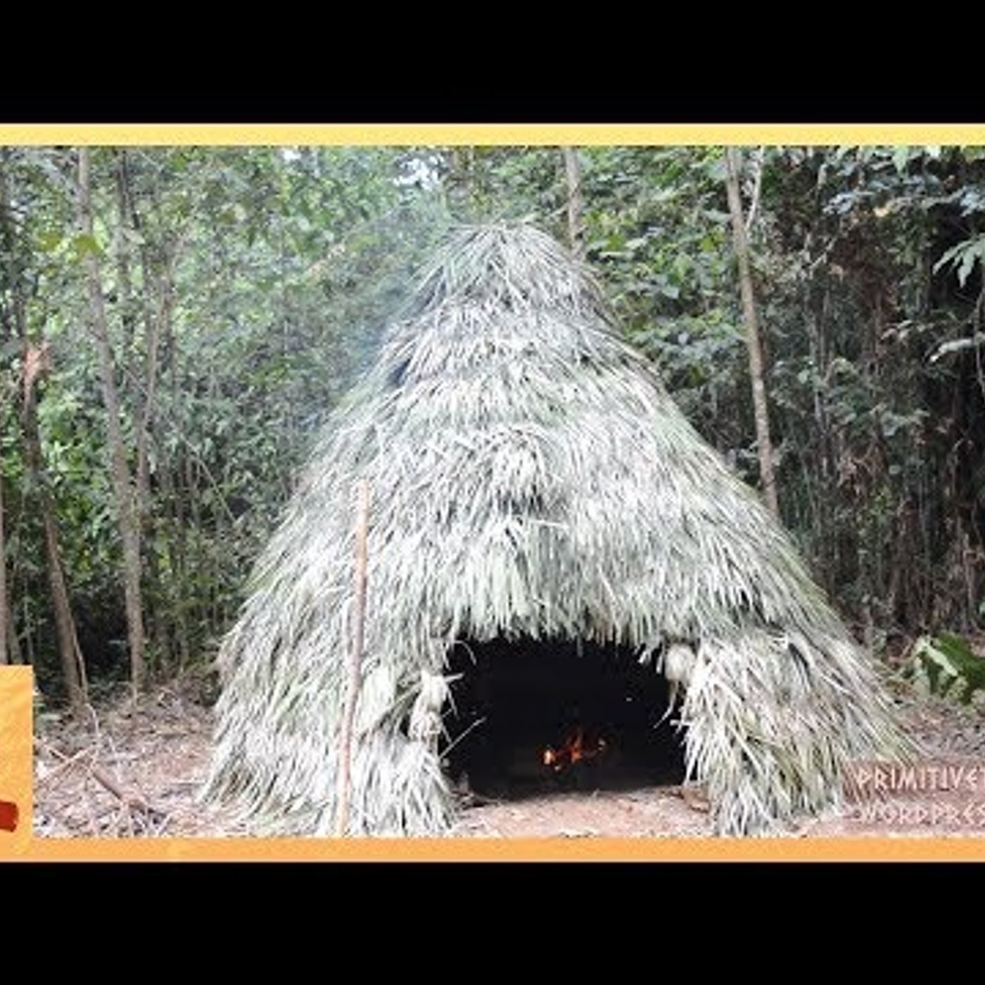 Primitive Technology: New area starting from scratch episode artwork