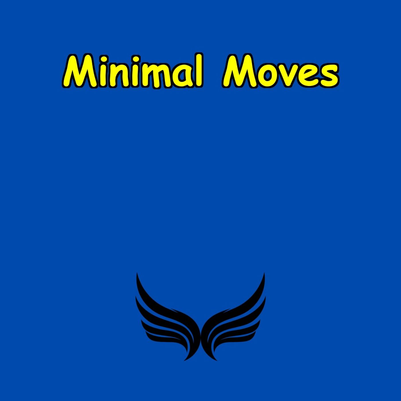 Minimal Moves | 5-Minute Daily Simplification,