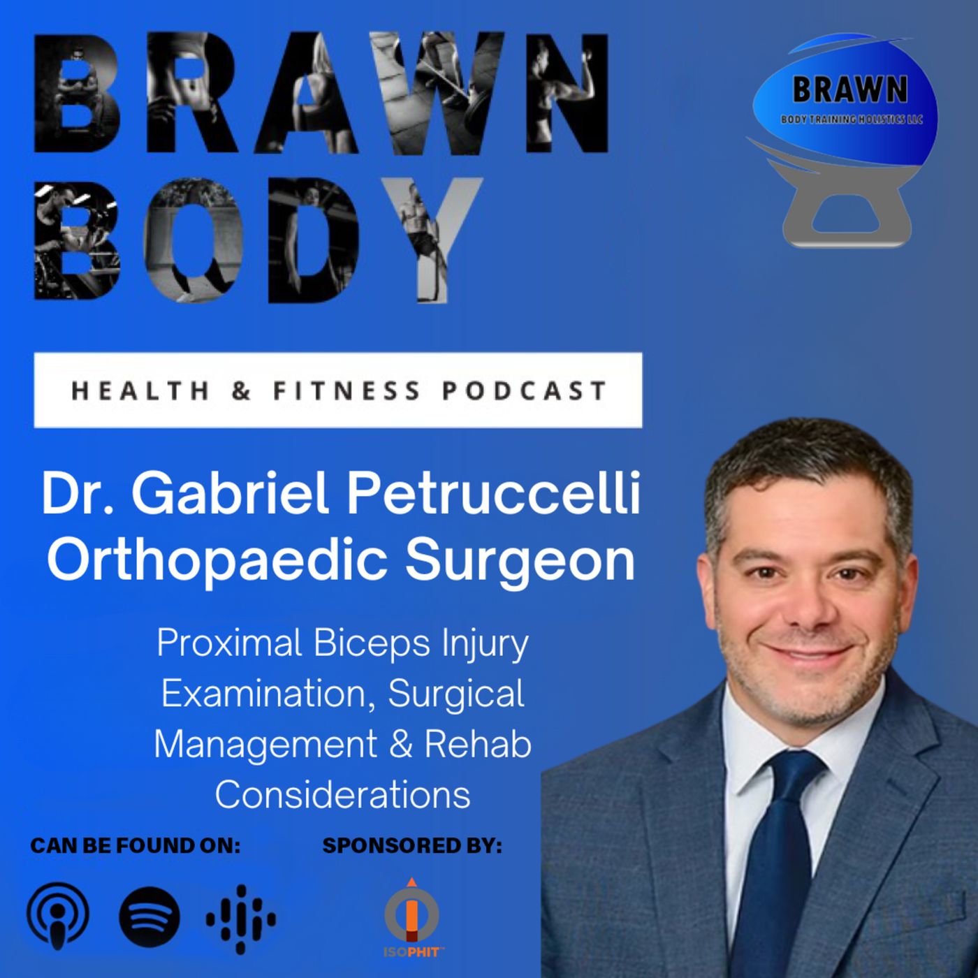 Brawn Body Health and Fitness Podcast