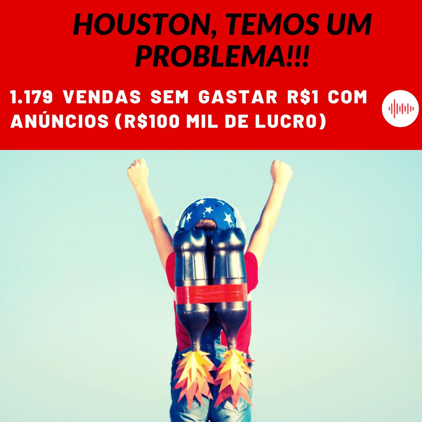 Houston, Temos Um Problema!