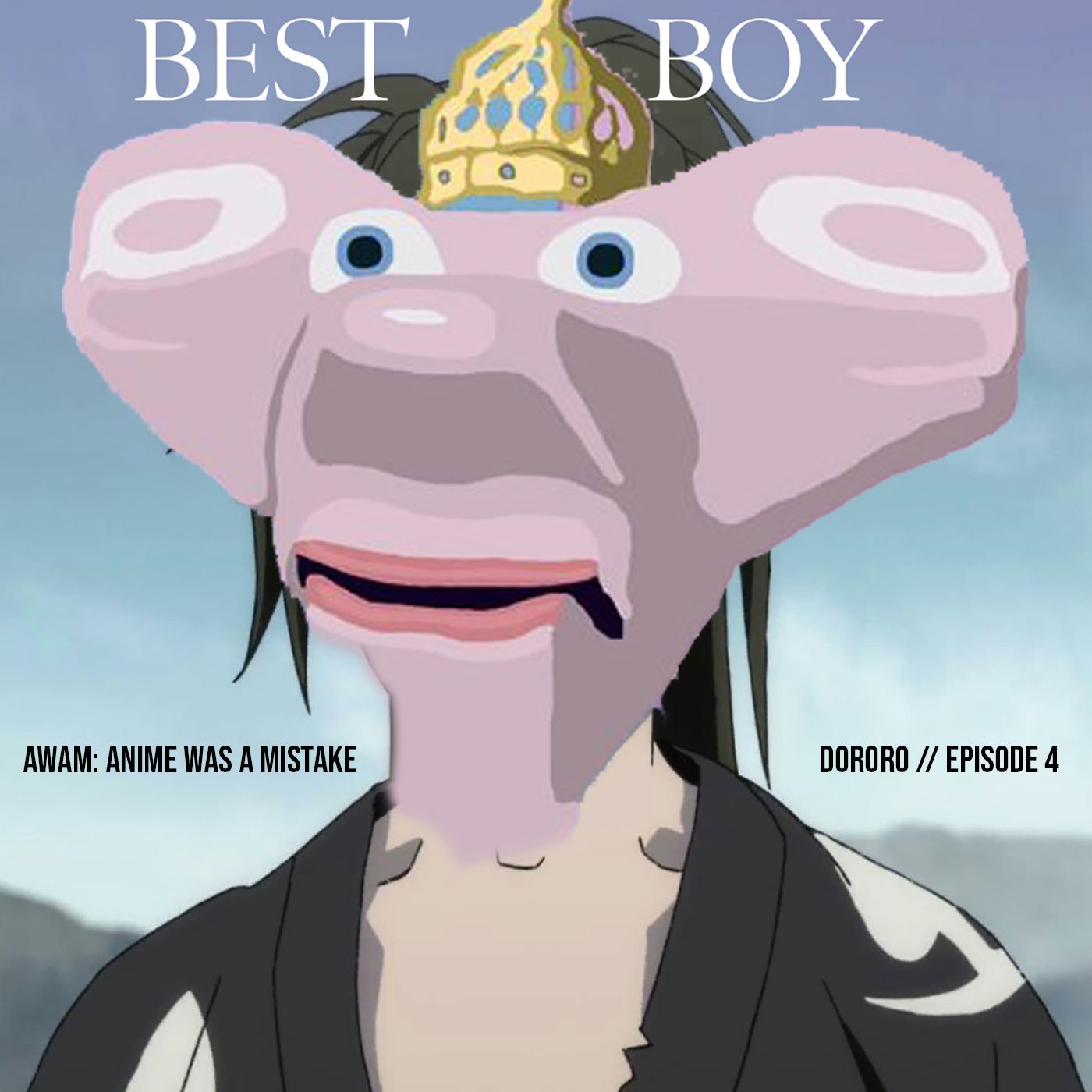 AWAM: Anime Was A Mistake