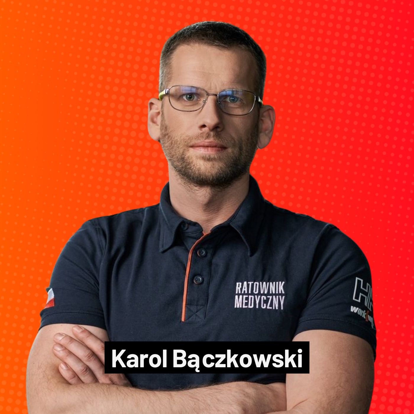 Edukator - Karol Bączkowski episode artwork