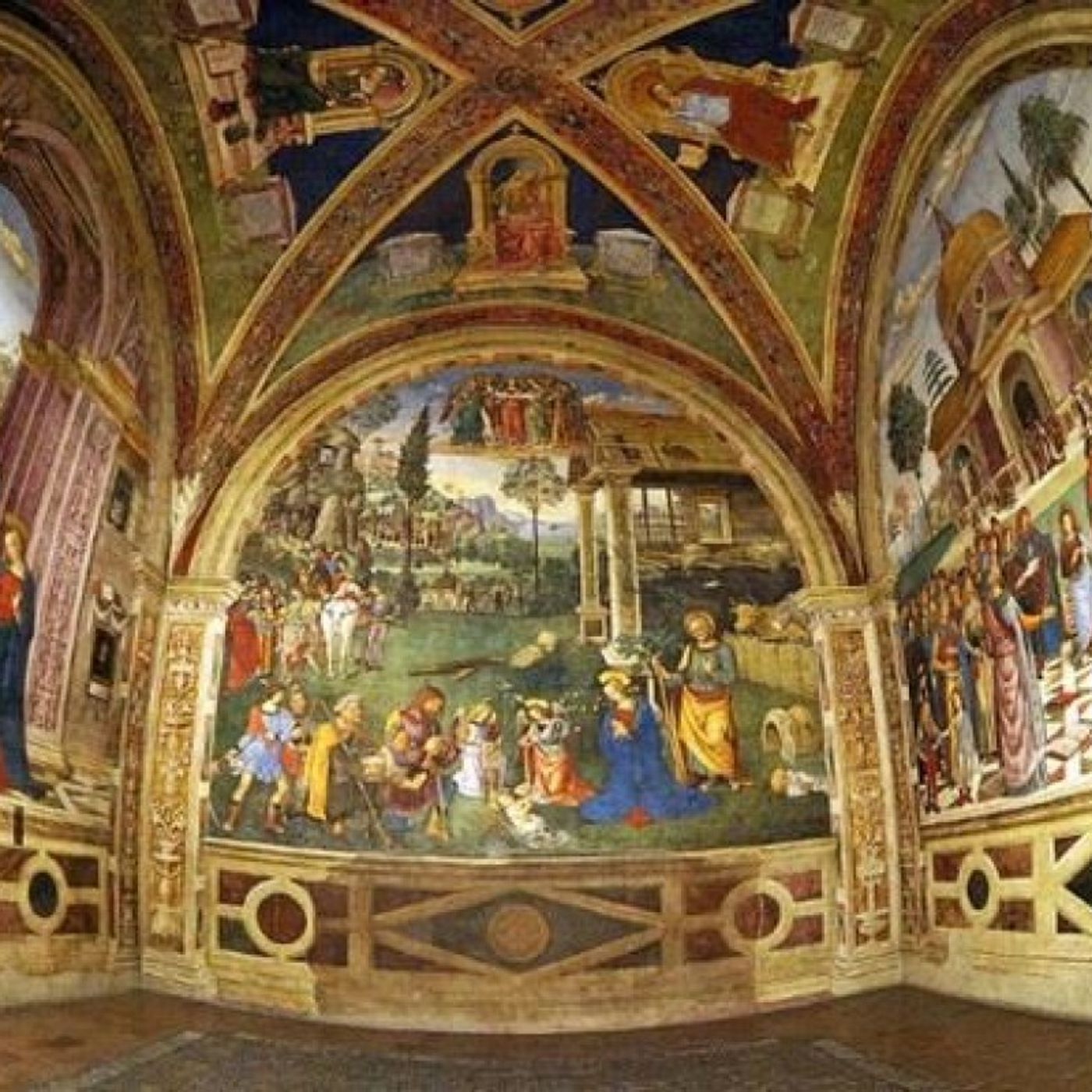 Collegiata di Santa Maria Maggiore di Spello un tesoro del Rinascimento umbro episode artwork
