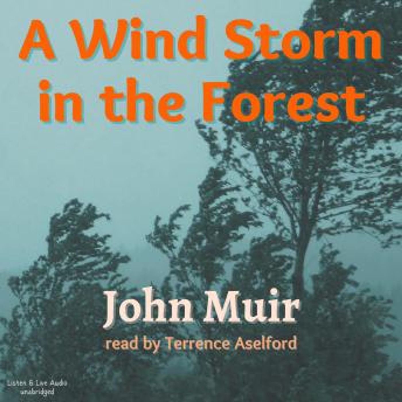 A Wind Storm In The Forest by John Muir episode artwork