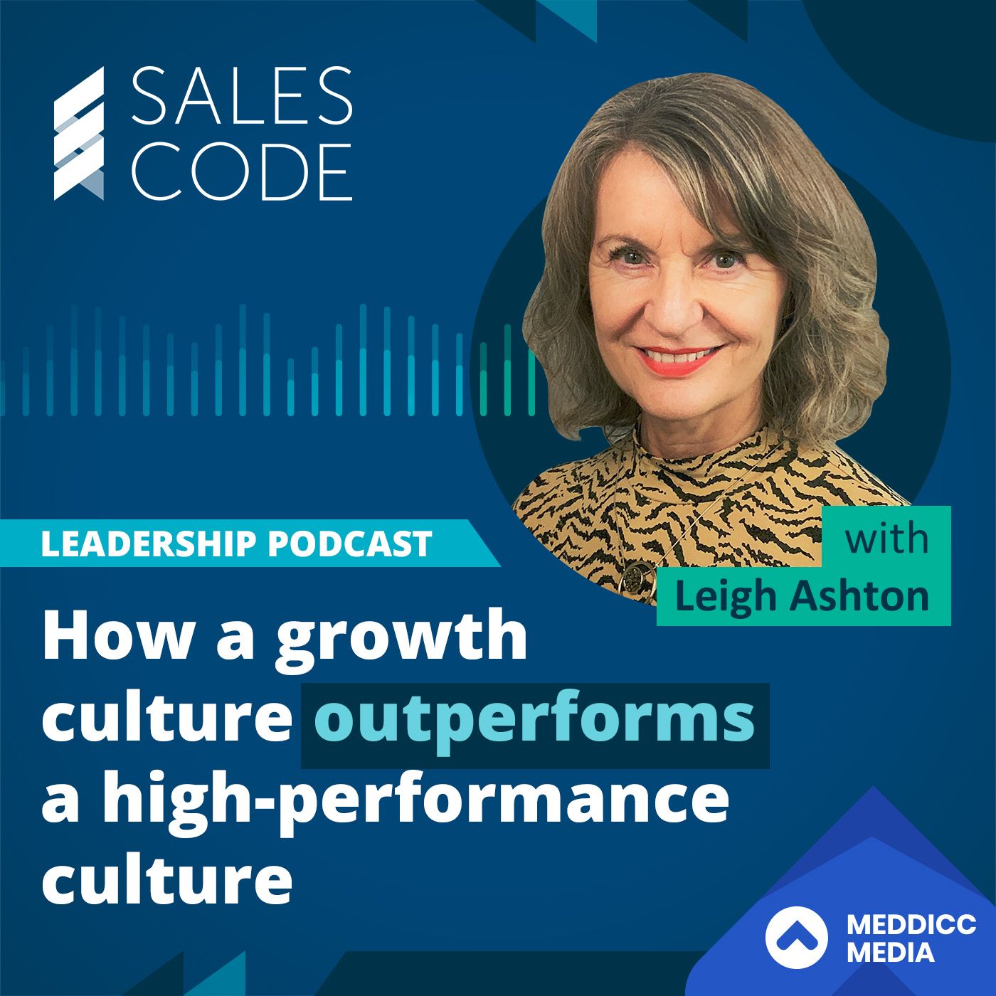 Sales Code Leadership Podcast