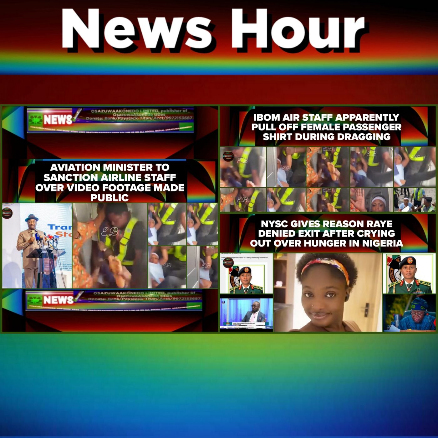 News @4pm 11-8 episode artwork