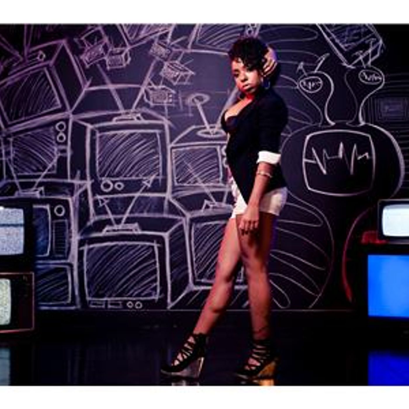 Jessenia Velazquez - MTV's "America's Best Dance Crew" 5 episode artwork