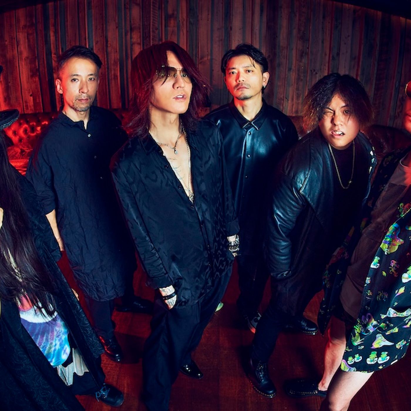 SUGIZO率いるサイケデリックジャムバンド SHAG、4年ぶりのビルボードライブ公演を横浜で開催 episode artwork