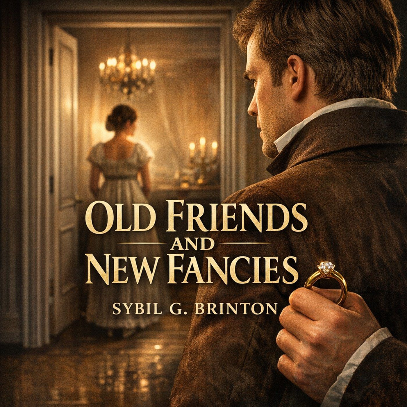 ๐ก Old Friends And New Fancies (Full Audiobook) | Sybil G. Brinton - Part 2 of 2