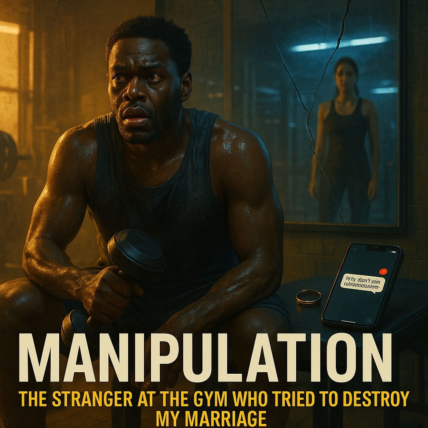 MANIPULATION: The Stranger at the Gym Who Tried to Destroy My Marriage