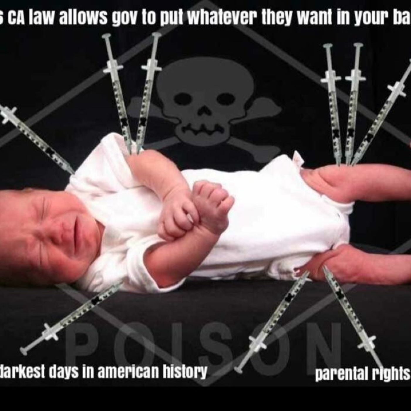 Mandatory Vaccines with Guest Jacklyn Conrad episode artwork
