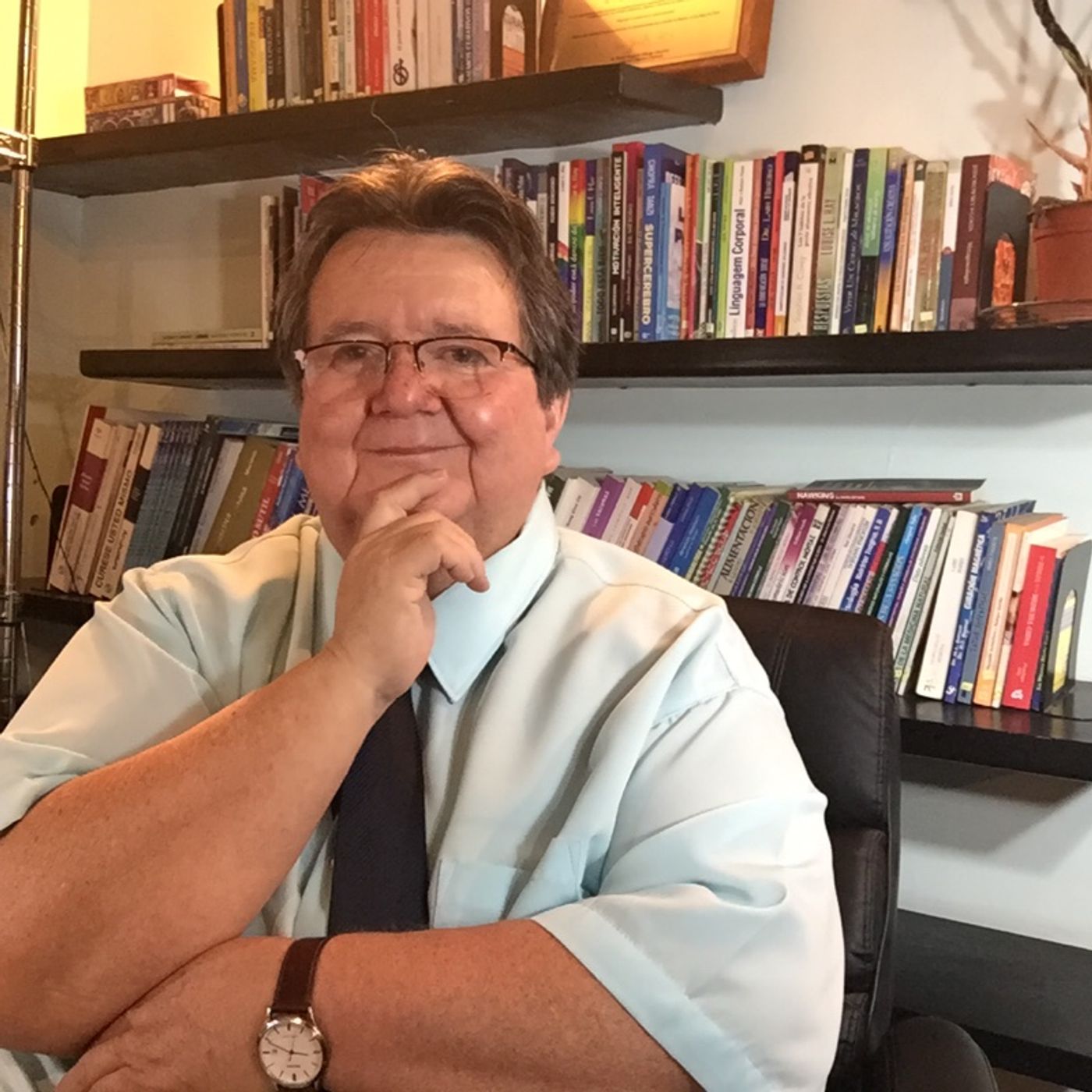 Podcast de Jorge Tapia Marquez