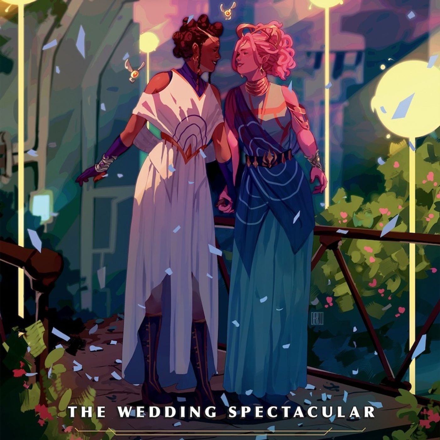 Episode #428 -- Wedding Song (There Is Love)