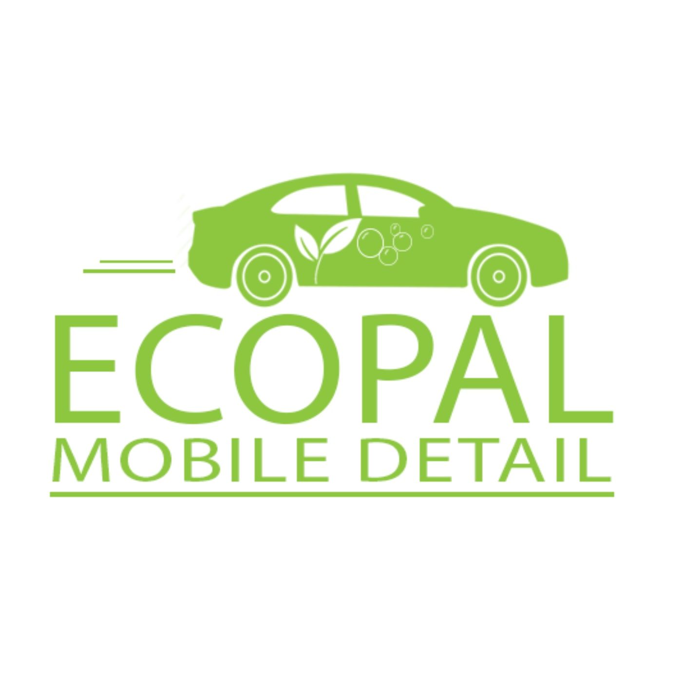EcoPal Mobile Detail podcast artwork