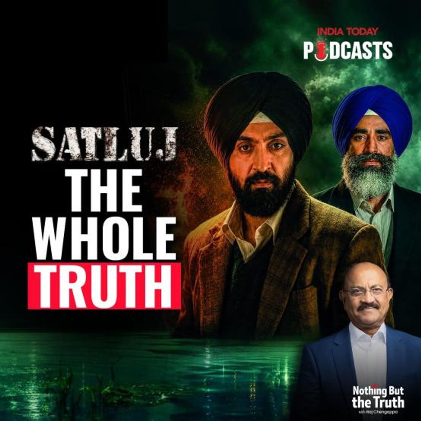 Satluj The Whole Truth | Nothing But The Truth S2 | Ep 145