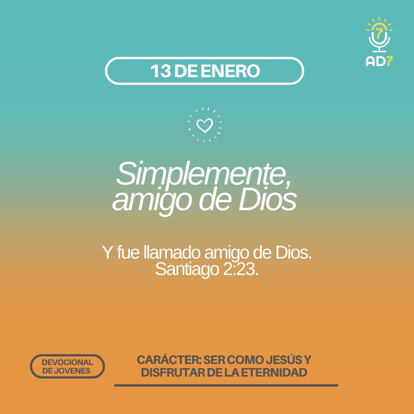 AD7 Devocional - Hoy es Tendencia