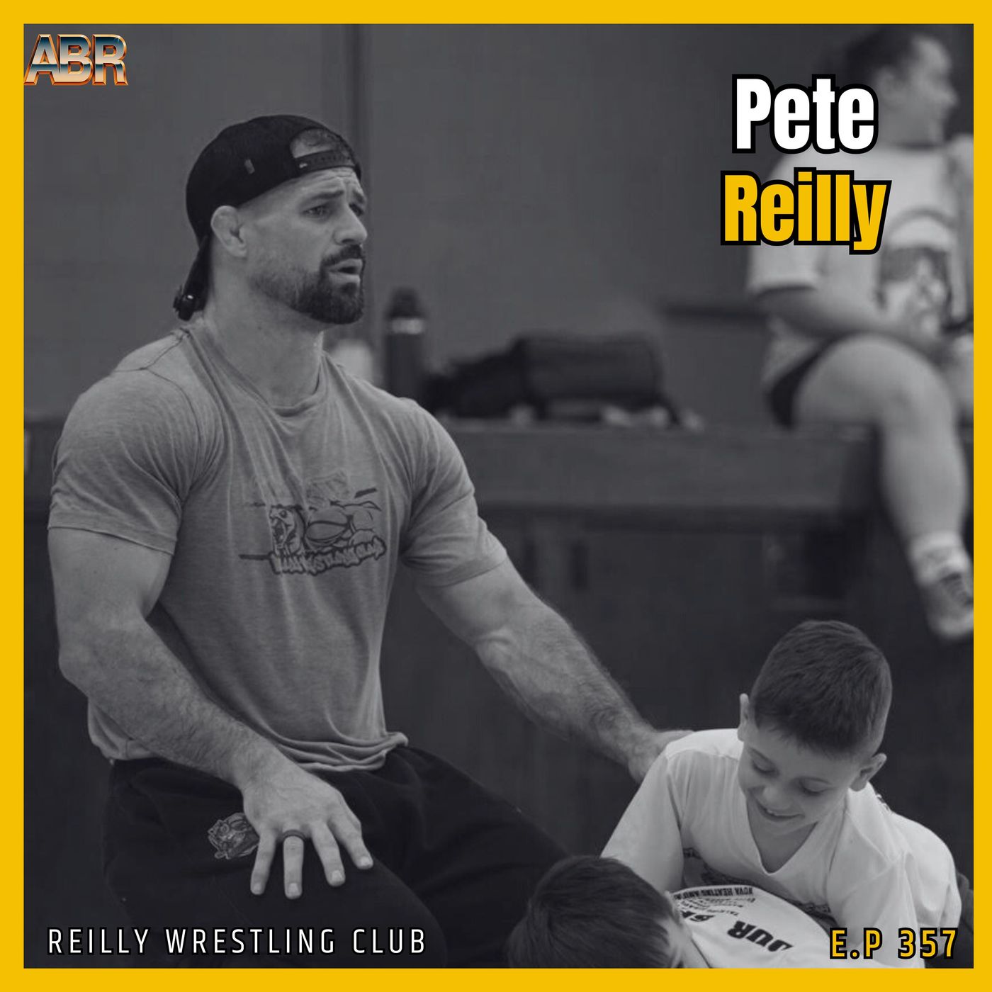 Pete Riley on Building Champions Through Struggle, Joy & Jersey Wrestling Culture | Airey Bros Radio Ep. 357
