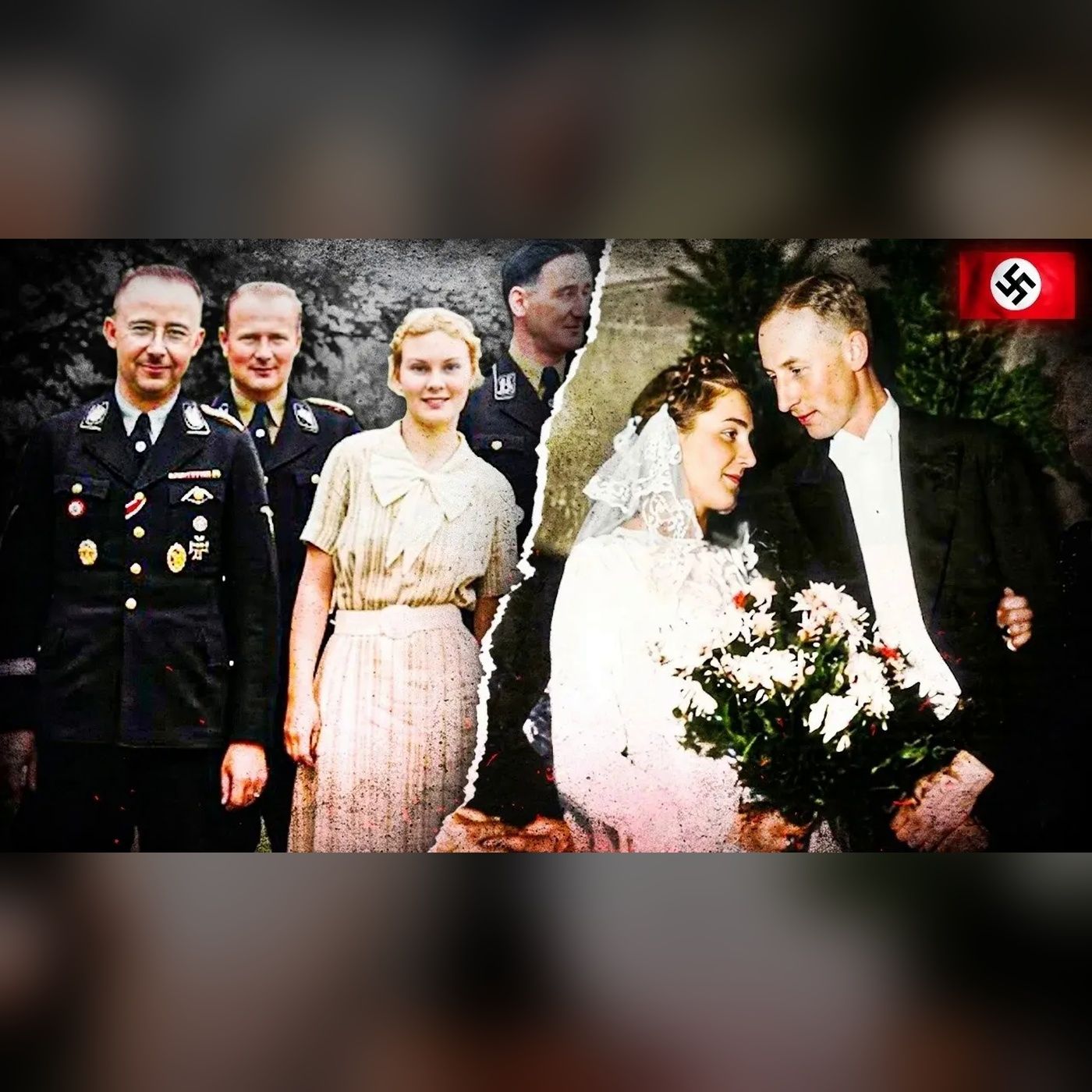 Nazi-Kinder nach 1945… Planten sie die blutige Rache? episode artwork