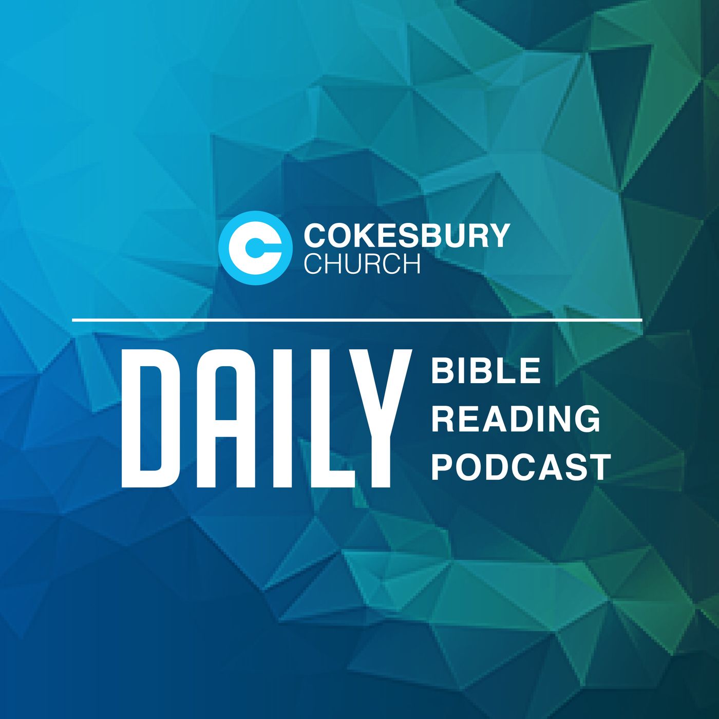 The Daily Bible Reading Podcast