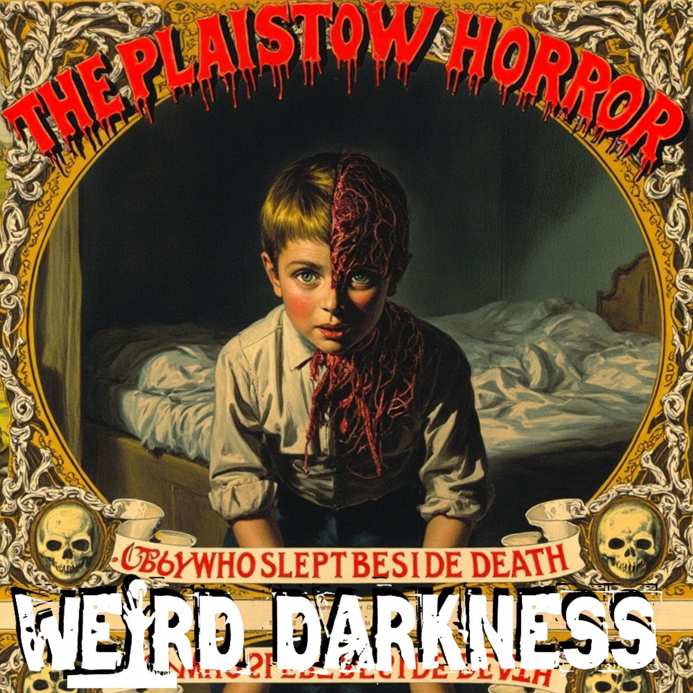 THE PLAISTOW HORROR: The Boy Who Slept Next To His Mother’s Corpse After Murdering Her