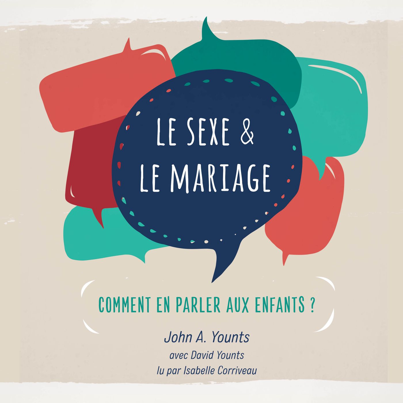 [Livre audio] Parler de sexualité et de mariage avec vos enfants - John A. Younts episode artwork