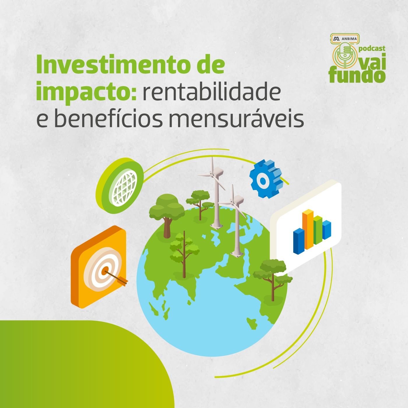 Investimento de impacto: rentabilidade e benefícios mensuráveis