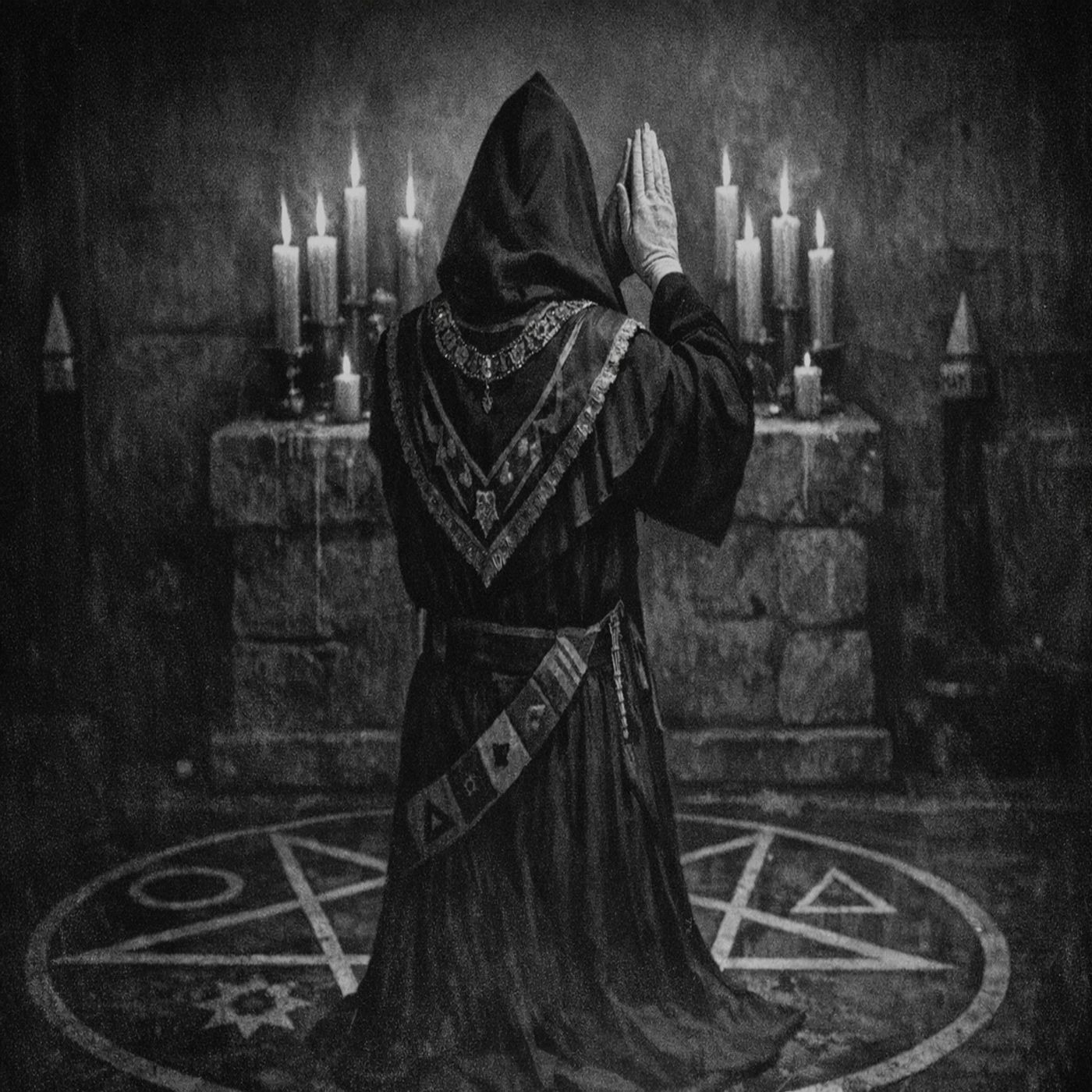 Sacred Mechanics - Ritual Is Peer-Reviewed episode artwork