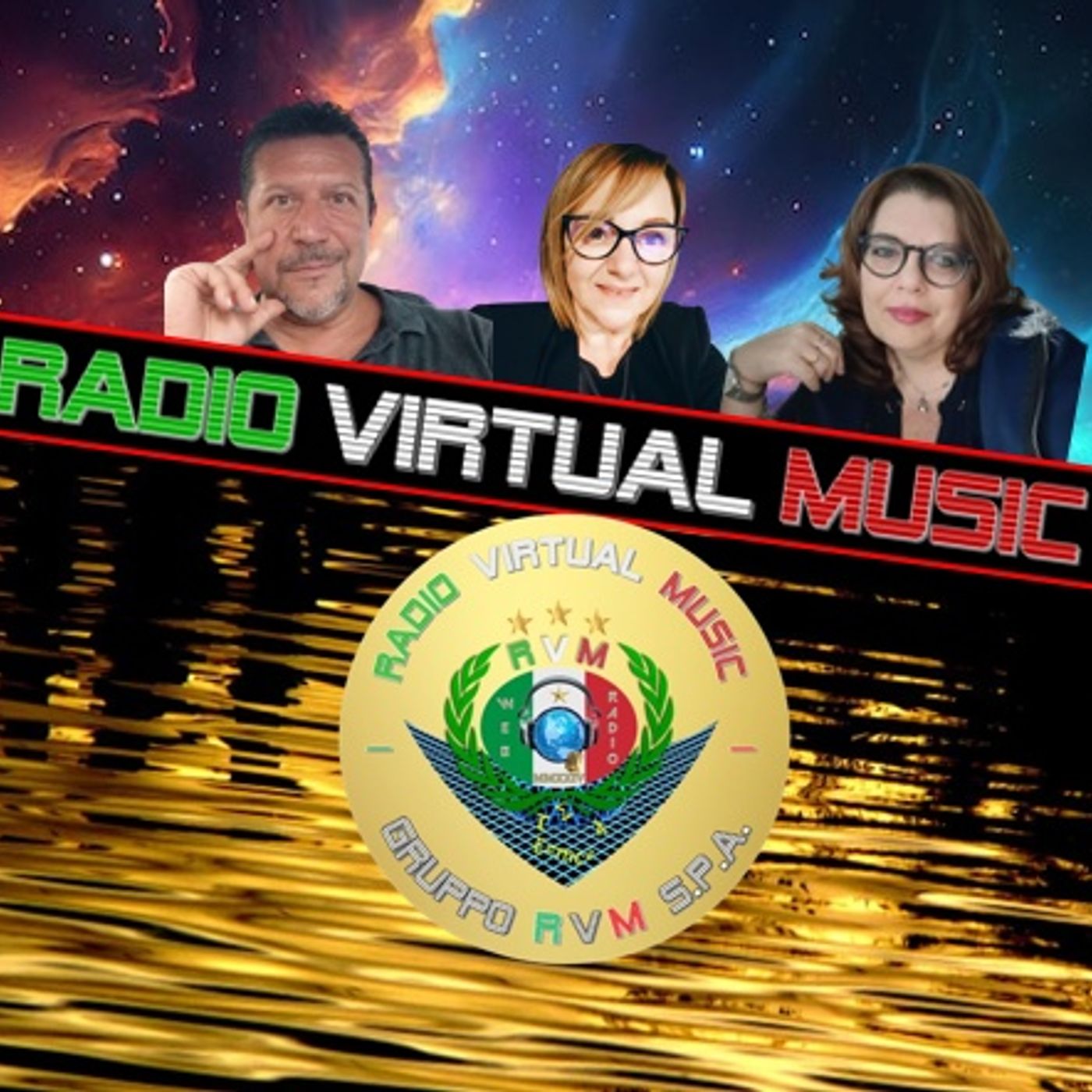 2024.07.05 - FRIDAY NIGHT con Marco FERRARI, Melissa LAMBORGHINI e Simona RIZZO episode artwork