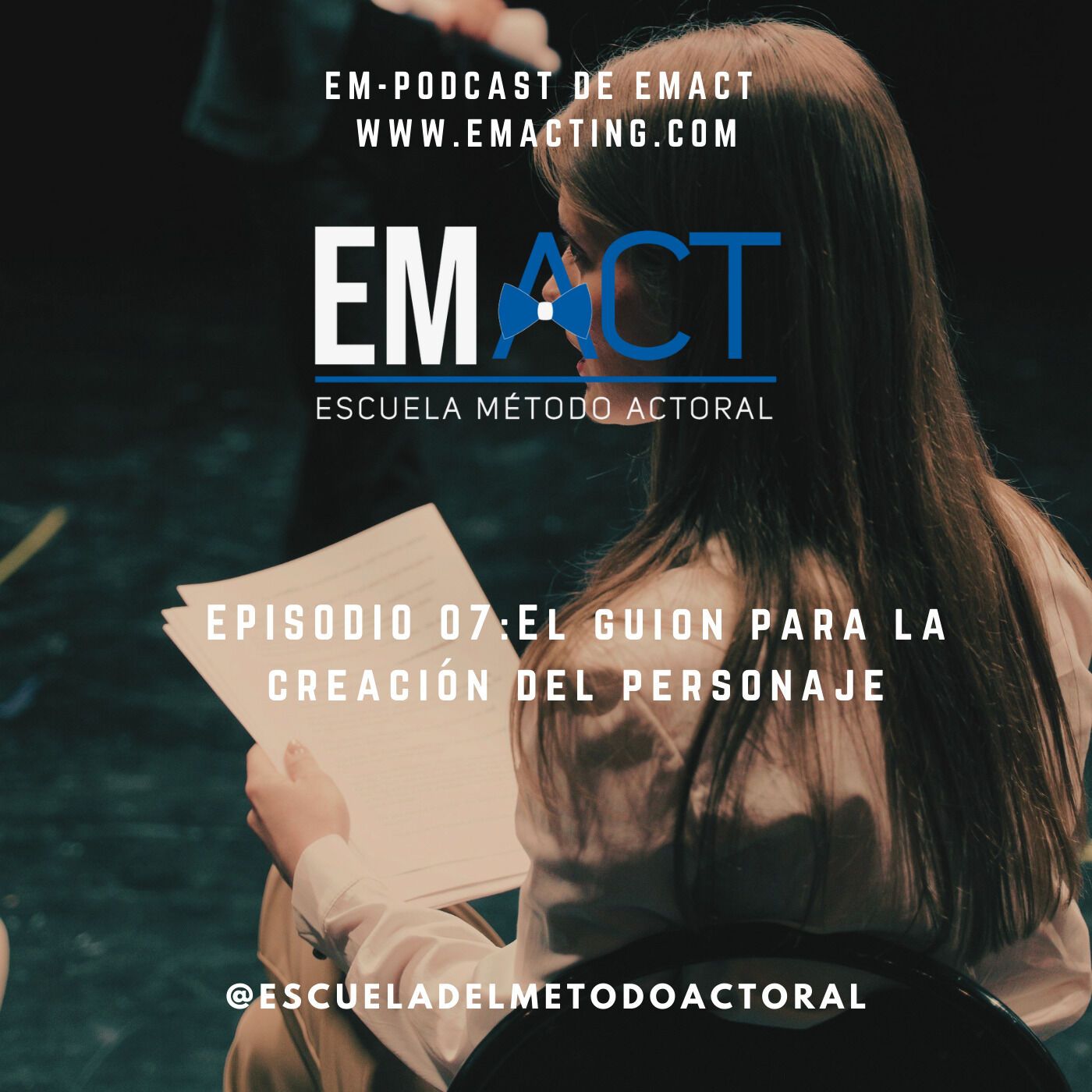 Escuela del Método Actoral\'s Podcast