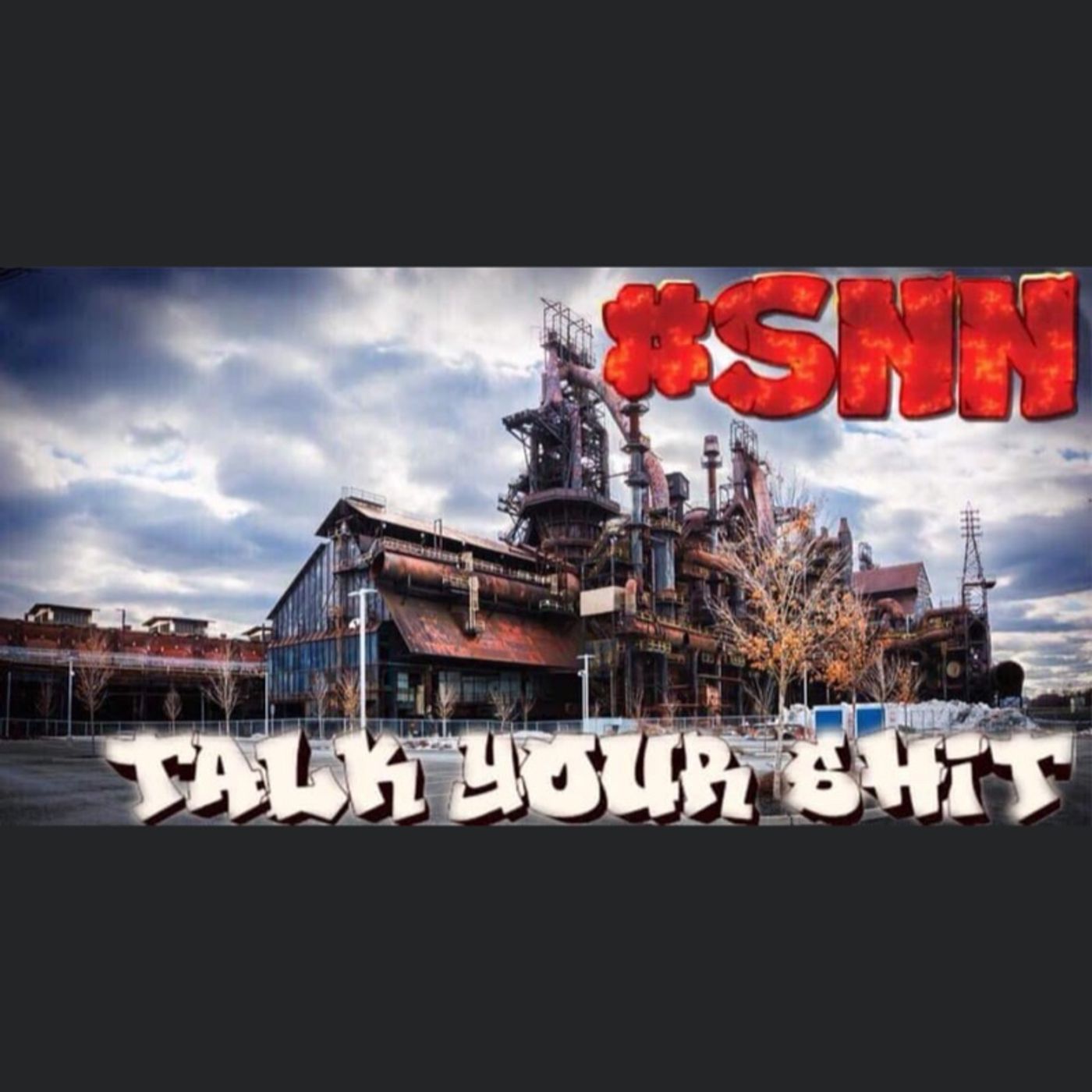 Episode 5 - #SNN - Tony Davis & Omar Ladner - Nick Cannon Da Gawd?