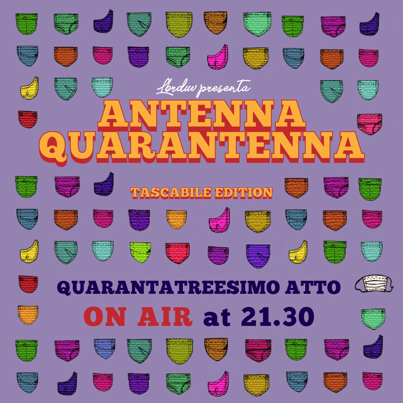 Antenna Quarantenna