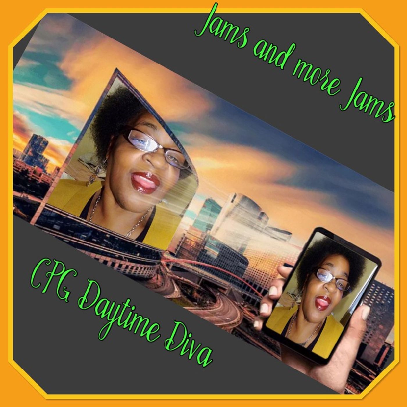 **Jams and more Jams** with CPG DTD