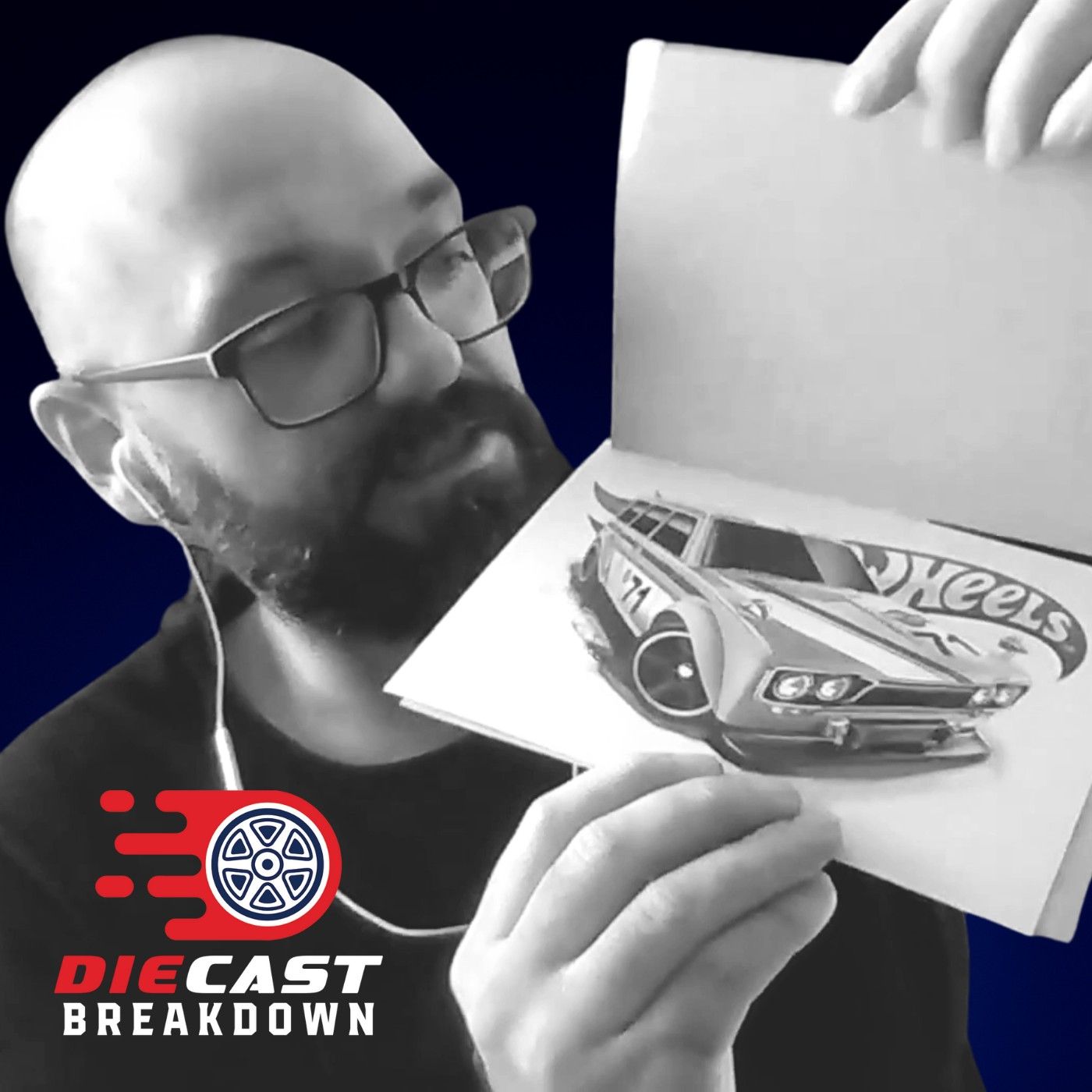 Talking Diecast Collecting Overkill with Naztalgic - Plus 10 Must-Have tools for Diecast Customizing episode artwork