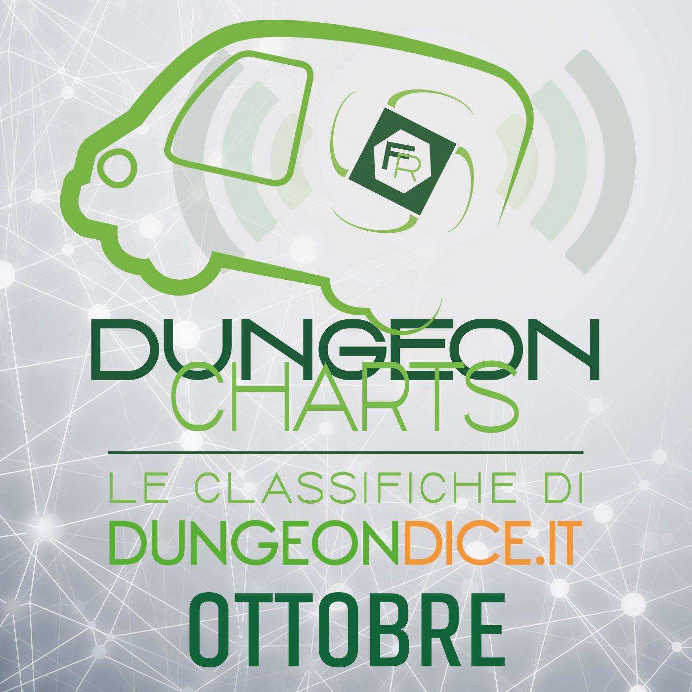 Dungeon Charts - Ottobre 2021