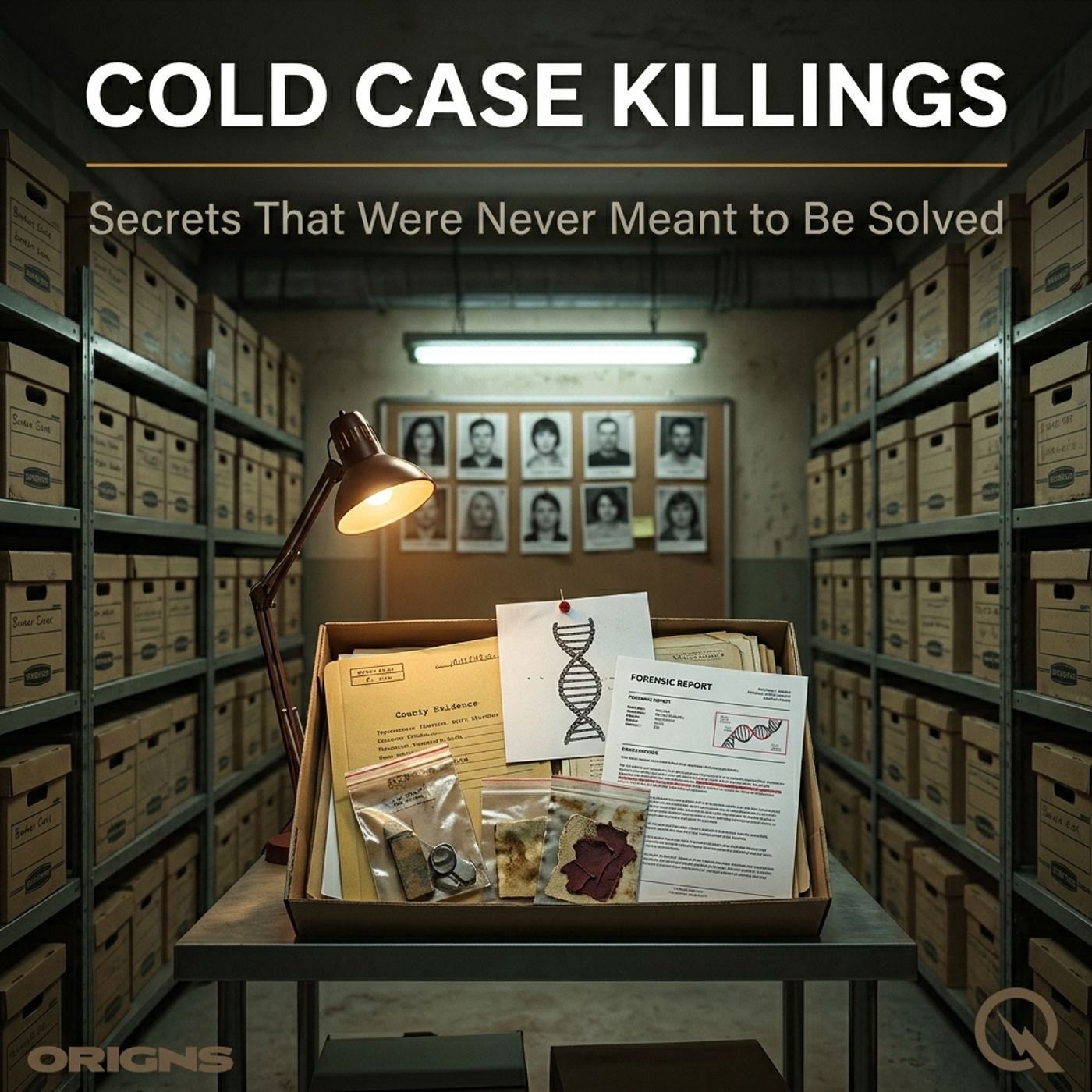 Cold Case Killings