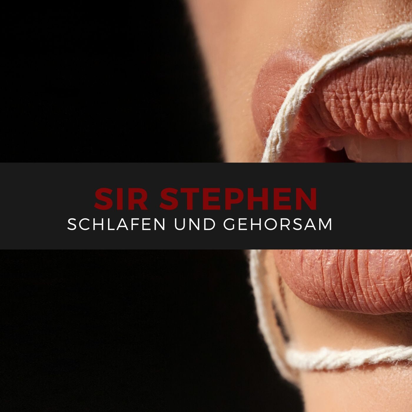 Erotische Hypnose für die Frau - Sir Stephen
