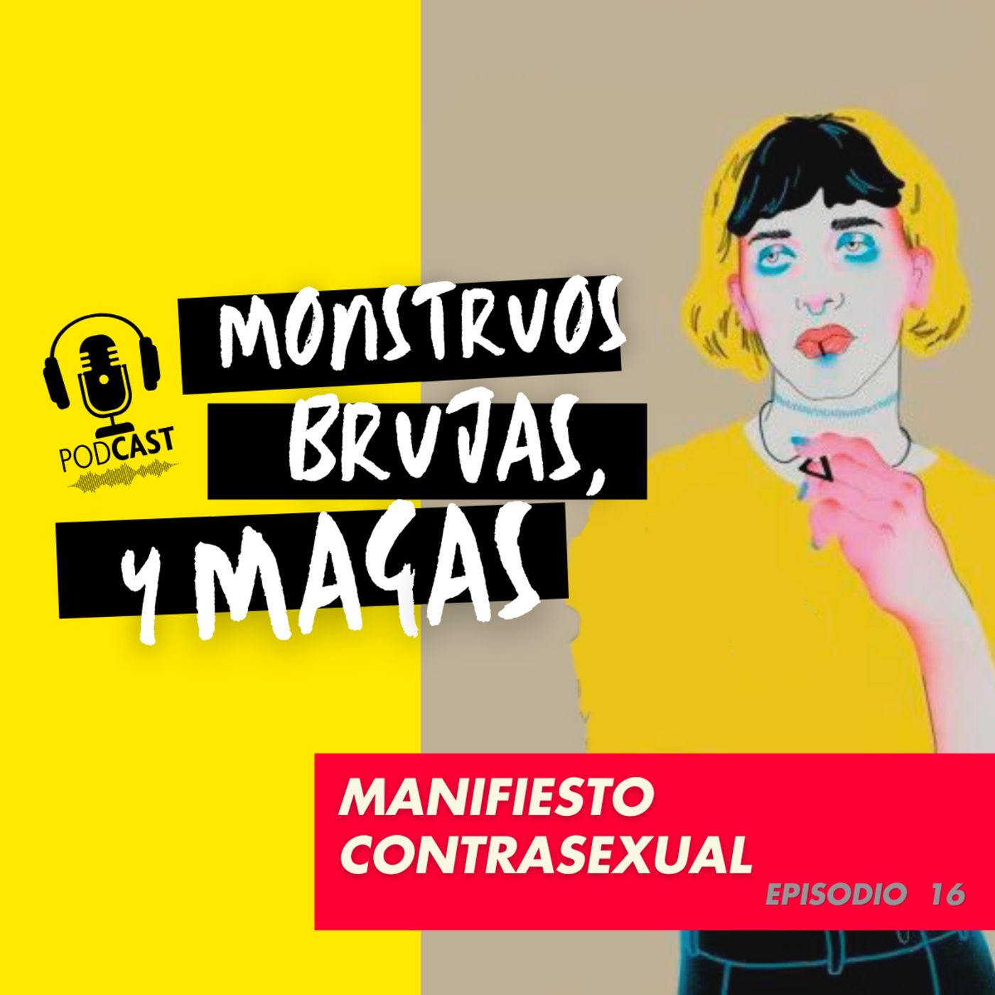 MONSTRUOS, BRUJAS Y MAGAS