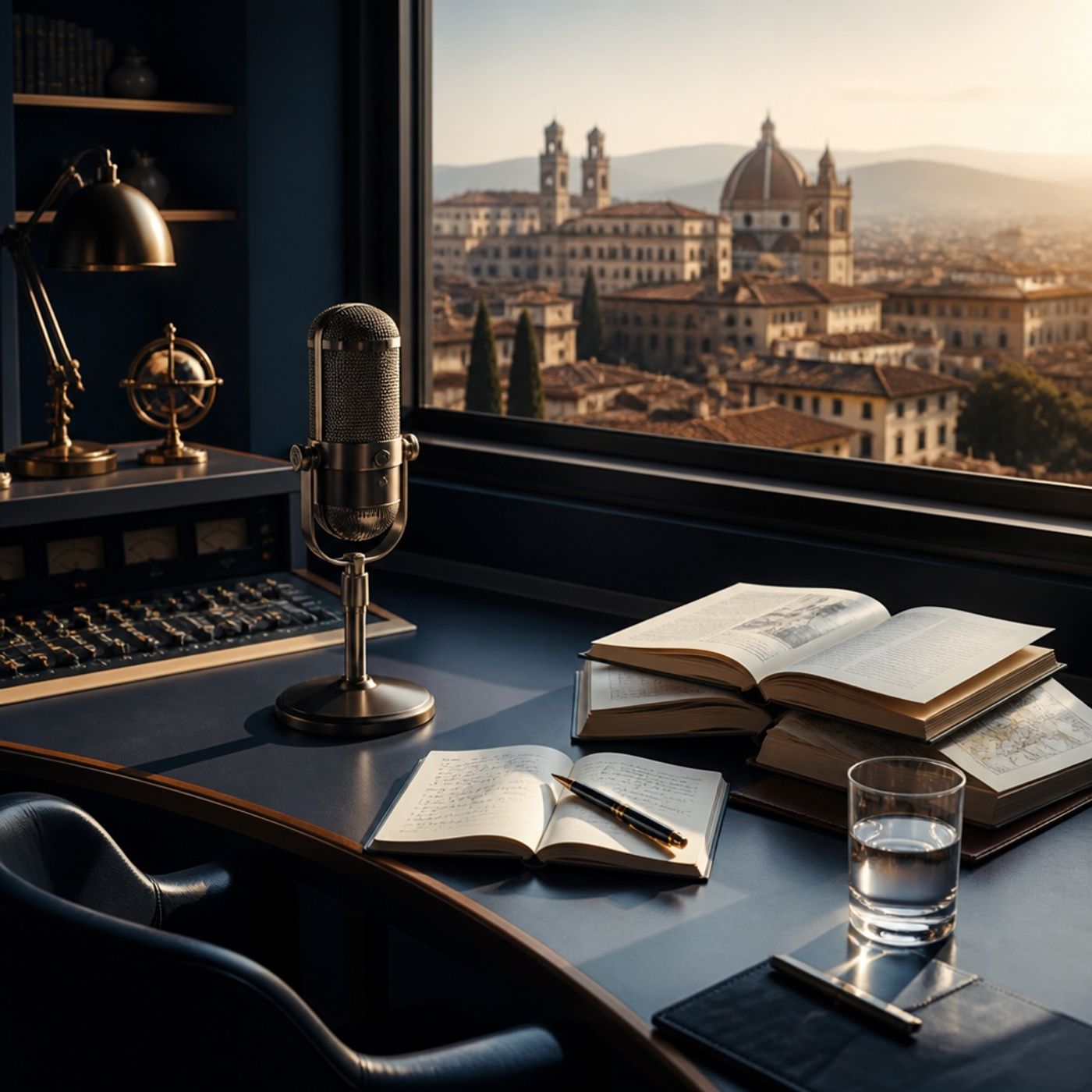 04 agosto 2026 - Tra cronaca e cultura: le notizie del giorno episode artwork
