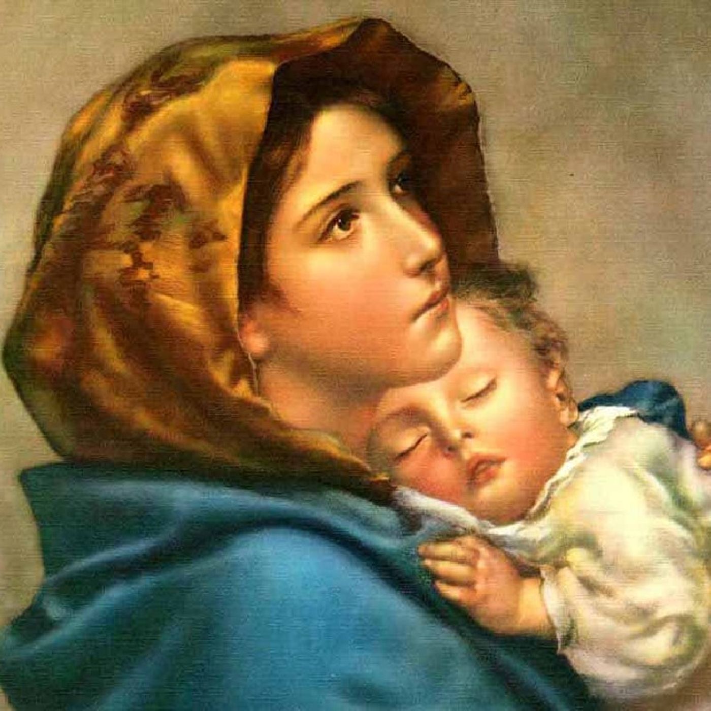Solemnidad de Santa María Madre de Dios episode artwork