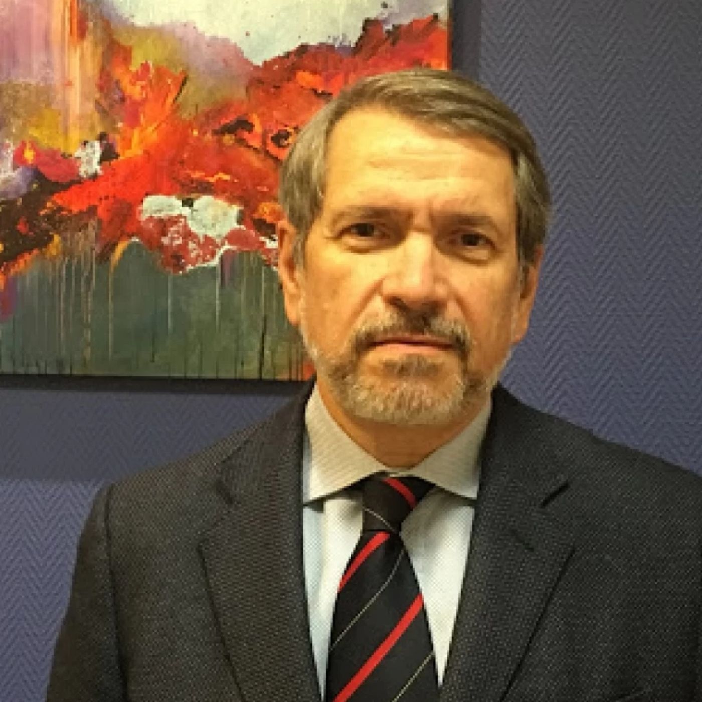 Hugo Magonza Pte de la UAS y Director Gral del Cemic @polemicbusiness episode artwork